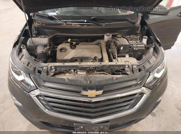 2GNAXSEV7L6254937 2020 CHEVROLET EQUINOX Gray უკანა ხედი