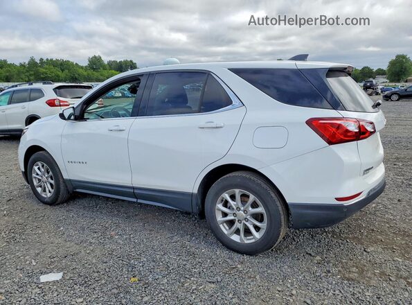 2GNAXUEV2L6139030 2020 CHEVROLET EQUINOX White Задня ліва чверть
