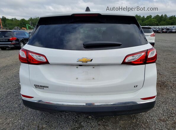 2GNAXUEV2L6139030 2020 CHEVROLET EQUINOX White Вид ззаду