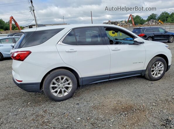 2GNAXUEV2L6139030 2020 CHEVROLET EQUINOX White Задня права чверть