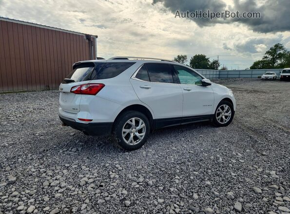2GNAXVEX3K6205090 2019 CHEVROLET EQUINOX White Հետևի աջ