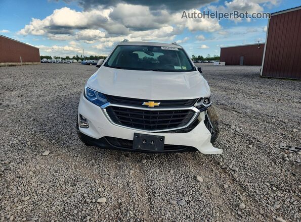 2GNAXVEX3K6205090 2019 CHEVROLET EQUINOX White Դիմացի տեսք