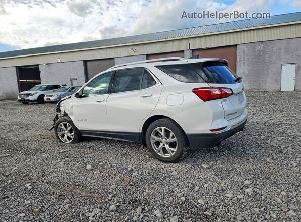 2GNAXVEX3K6205090 2019 CHEVROLET EQUINOX White Հետևի ձախ