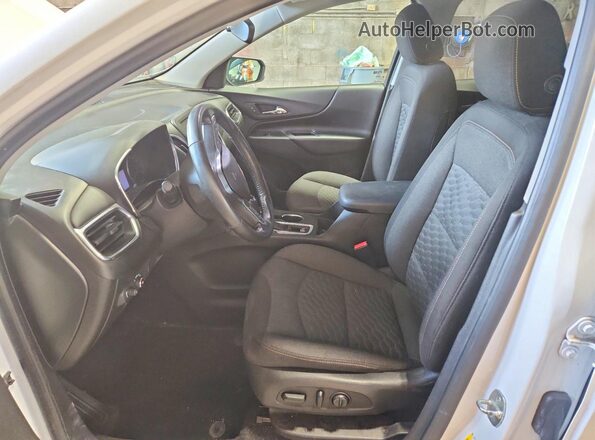 2GNAXVEX3K6205090 2019 CHEVROLET EQUINOX White Սալոնի դիմացի տեսք