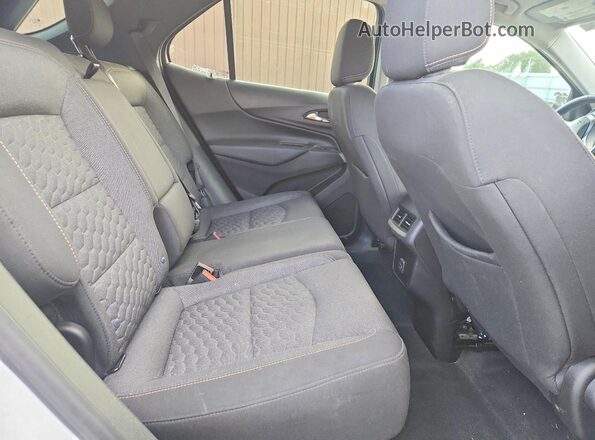 2GNAXVEX3K6205090 2019 CHEVROLET EQUINOX White Սալոնի հետևի տեսք