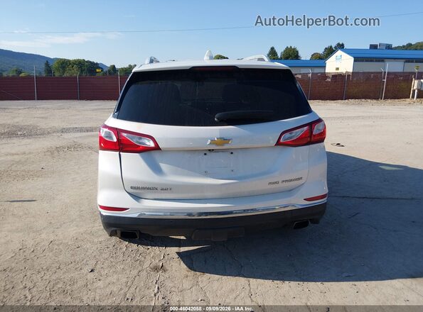 2GNAXYEX9K6150954 2019 CHEVROLET EQUINOX Белый 