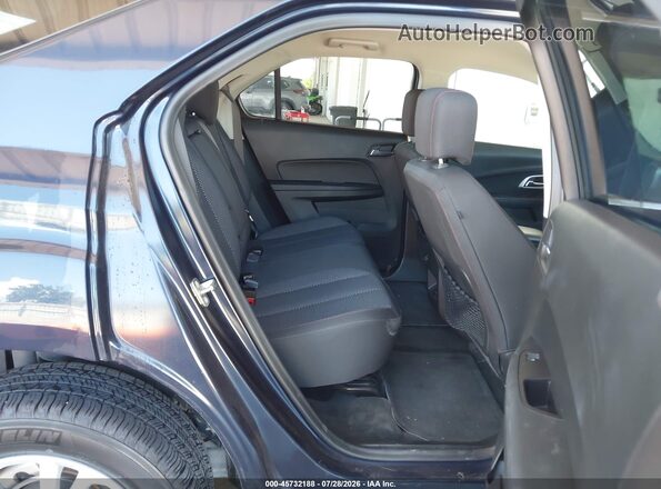 2GNFLEEK2H6333299 2017 CHEVROLET EQUINOX Dark Blue Vista de la etiqueta del VIN