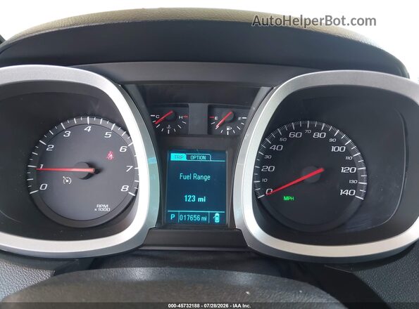 2GNFLEEK2H6333299 2017 CHEVROLET EQUINOX Dark Blue Vista de los asientos traseros