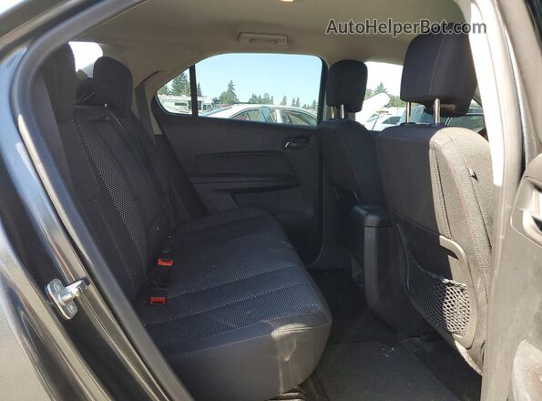 2GNFLEEK5H6206367 2017 CHEVROLET EQUINOX Charcoal Սալոնի հետևի տեսք
