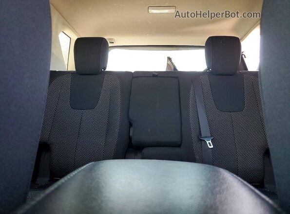 2GNFLEEK5H6206367 2017 CHEVROLET EQUINOX Charcoal Հետևի նստատեղերի տեսք