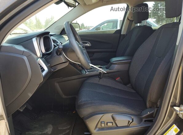 2GNFLEEK5H6206367 2017 CHEVROLET EQUINOX Charcoal Սալոնի դիմացի տեսք