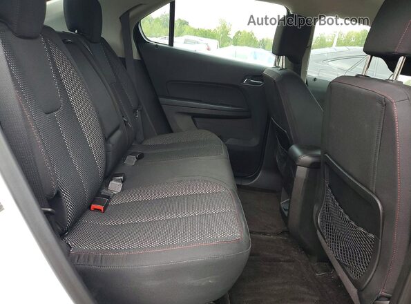 2GNFLEEK7G6220415 2016 CHEVROLET EQUINOX White Vista interior trasera