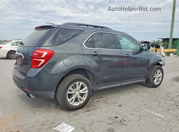 2GNFLFE31H6220748 2017 CHEVROLET EQUINOX Серый Задняя правая четверть