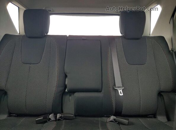 2GNFLFE31H6220748 2017 CHEVROLET EQUINOX Серый Вид задних сидений