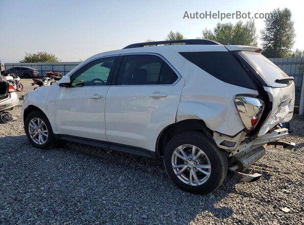2GNFLFE38G6355207 2016 CHEVROLET EQUINOX White Tył lewy