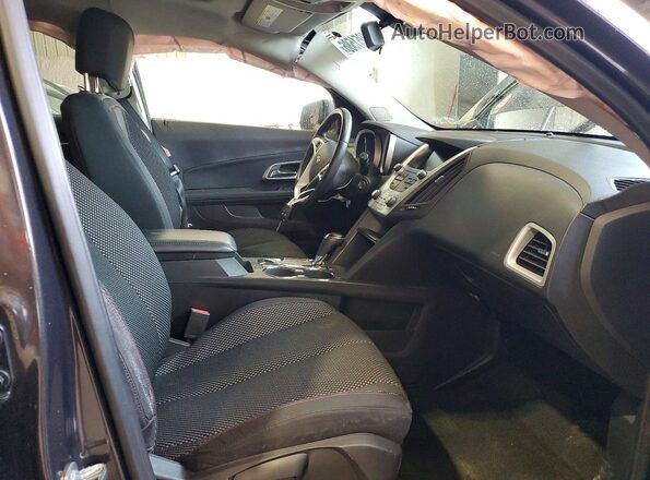 2GNFLFEK8G6344196 2016 CHEVROLET EQUINOX Charcoal Vista interior delantera