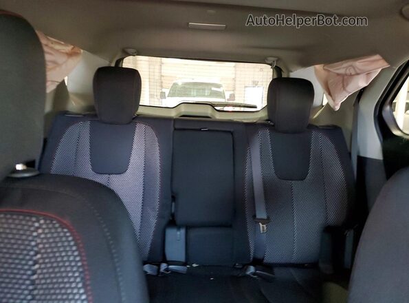 2GNFLFEK8G6344196 2016 CHEVROLET EQUINOX Charcoal Vista de los asientos traseros