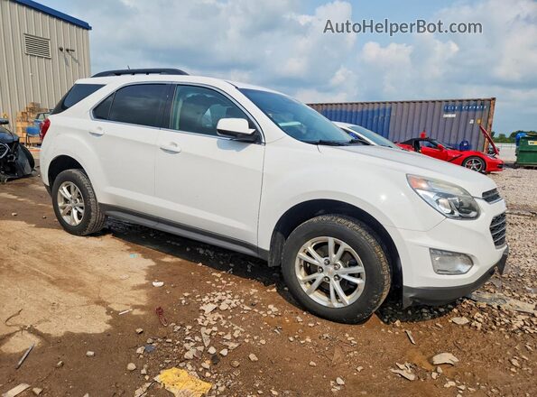2GNFLFEK8H6273289 2017 CHEVROLET EQUINOX White Przód prawy