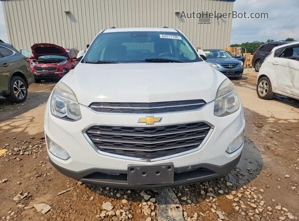 2GNFLFEK8H6273289 2017 CHEVROLET EQUINOX White Widok z przodu