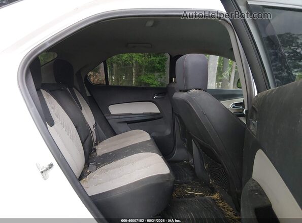 2GNFLFEK8H6281392 2017 CHEVROLET EQUINOX White Widok naklejki z numerem VIN