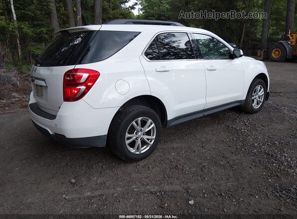 2GNFLFEK8H6281392 2017 CHEVROLET EQUINOX White Tył prawy