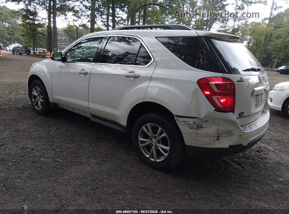 2GNFLFEK8H6281392 2017 CHEVROLET EQUINOX White Tył lewy