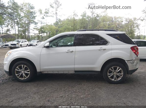 2GNFLFEK8H6281392 2017 CHEVROLET EQUINOX White Widok wnętrza 360 stopni