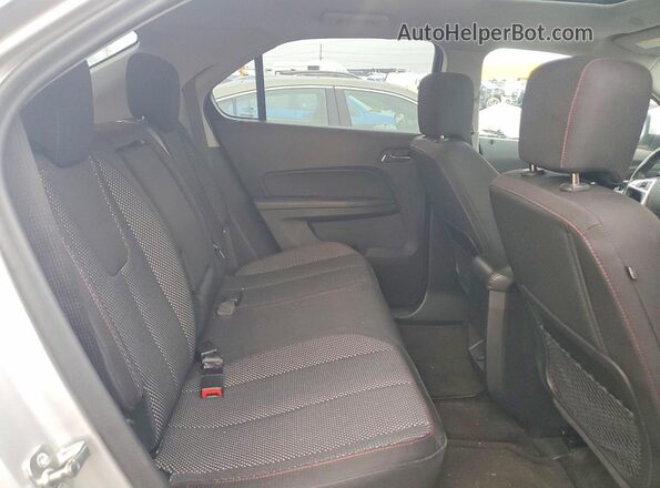 2GNFLFEKXH6305997 2017 CHEVROLET EQUINOX Серебряный Вид задней части салона