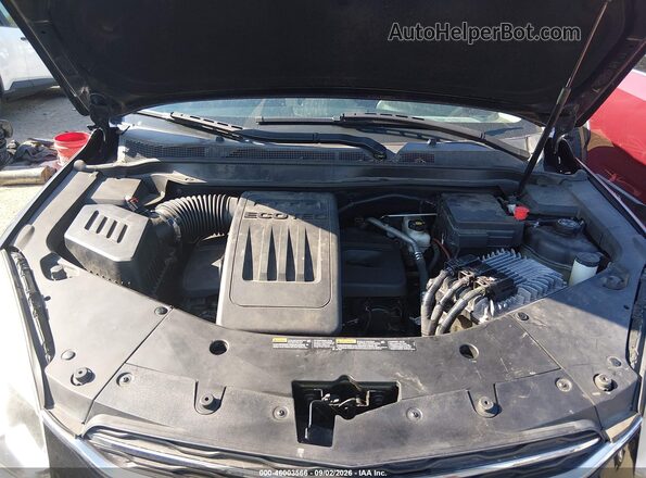 2GNFLGEK1G6360178 2016 CHEVROLET EQUINOX Black Вид ззаду