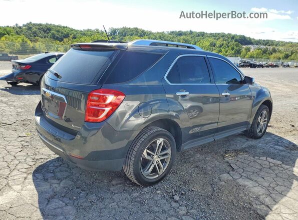 2GNFLGEK6H6115488 2017 CHEVROLET EQUINOX Угольный Задняя правая четверть