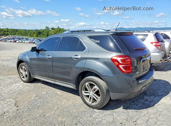 2GNFLGEK6H6115488 2017 CHEVROLET EQUINOX Угольный Задняя левая четверть
