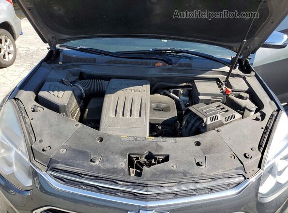 2GNFLGEK6H6115488 2017 CHEVROLET EQUINOX Угольный Вид подкапотного пространства