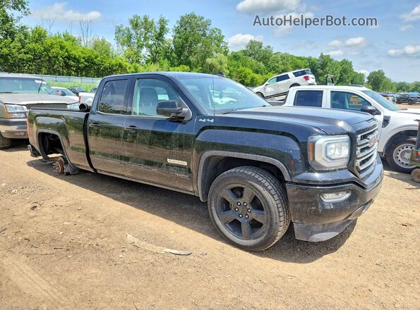 2GTV2LEC2K1128901 2019 GMC SIERRA Black Առջևի աջ