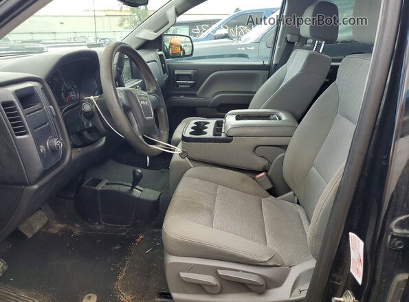 2GTV2LEC2K1128901 2019 GMC SIERRA Black Սալոնի դիմացի տեսք