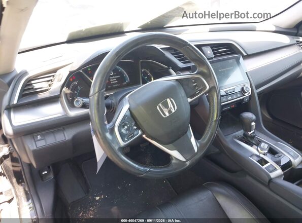 2HGFC1F71GH656078 2016 HONDA CIVIC Black 