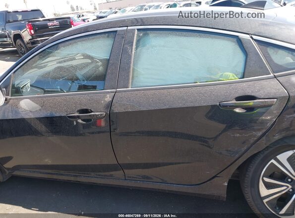 2HGFC1F71GH656078 2016 HONDA CIVIC Black 