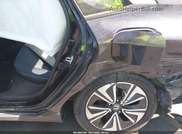 2HGFC1F71GH656078 2016 HONDA CIVIC Black 