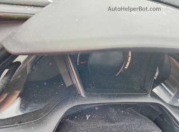 2HGFC2F50JH511593 2018 HONDA CIVIC Red Instrument cluster view