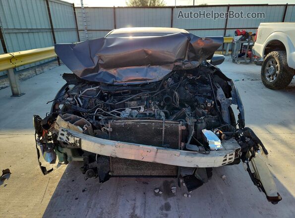 2HGFC2F51HH513847 2017 HONDA CIVIC Gray წინა ხედი