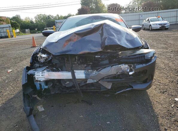 2HGFC2F53HH561169 2017 HONDA CIVIC Gray Դիմացի տեսք
