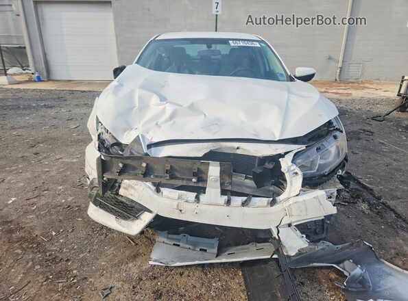 2HGFC2F54HH552223 2017 HONDA CIVIC White Vista frontal
