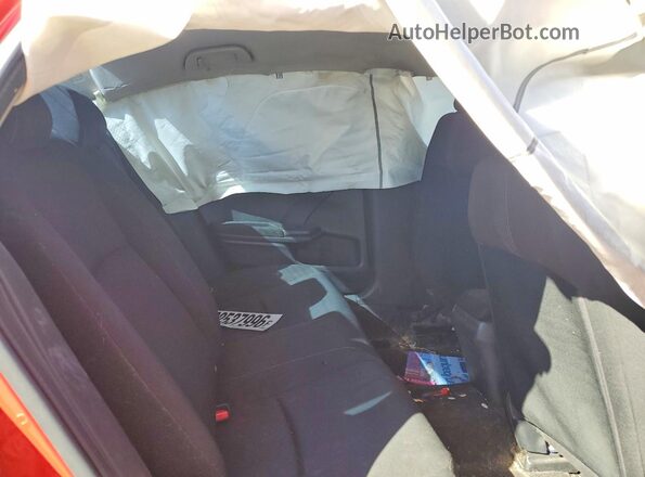 2HGFC2F58GH551431 2016 HONDA CIVIC Red Vista de los asientos traseros