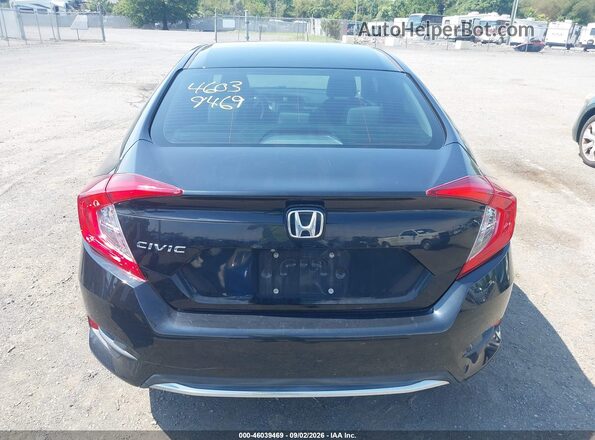 2HGFC2F62KH516112 2019 HONDA CIVIC Black 