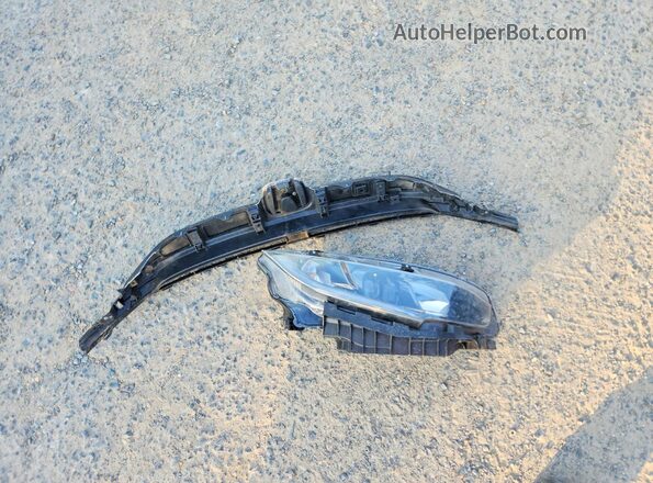 2HGFC2F65MH522912 2021 HONDA CIVIC Black Widok komory silnika