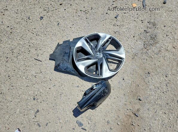 2HGFC2F65MH553318 2021 HONDA CIVIC Красный Вид подкапотного пространства