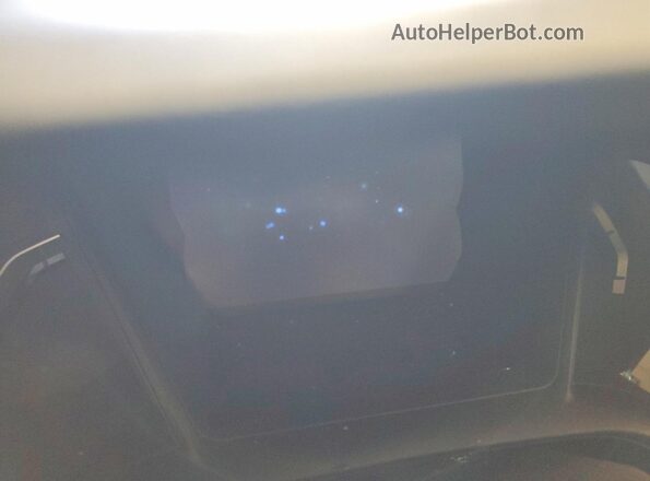 2HGFC2F66KH546441 2019 HONDA CIVIC Black Vista del cuadro de instrumentos