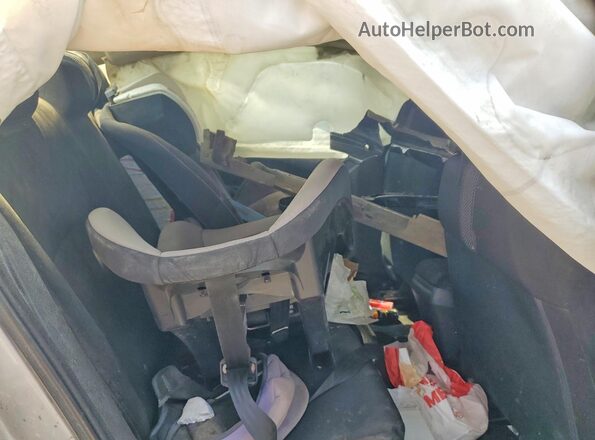 2HGFC2F66MH529187 2021 HONDA CIVIC Серебряный Вид задних сидений