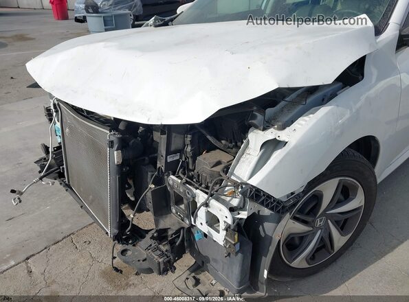 2HGFC2F69LH583744 2020 HONDA CIVIC White Vista frontal