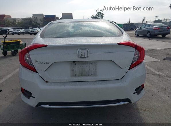 2HGFC2F69LH583744 2020 HONDA CIVIC White 