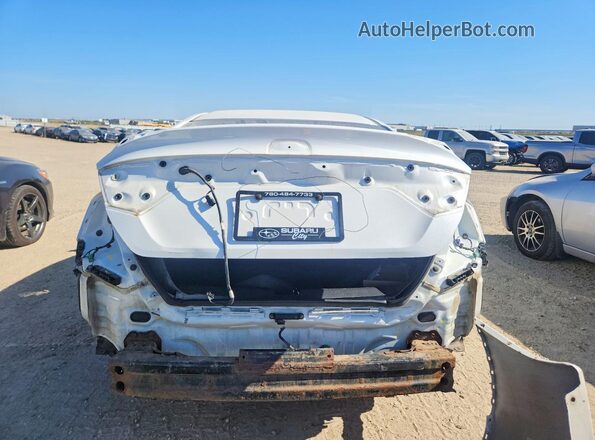 2HGFC2F74GH018574 2016 HONDA CIVIC Белый Вид сзади